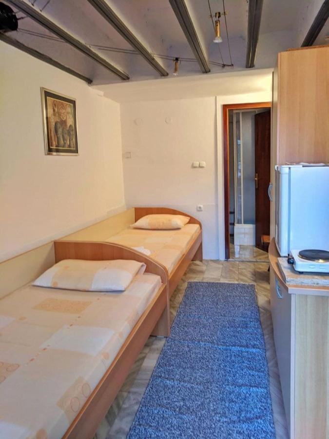Apartments Evelyn Ohrid Exterior foto