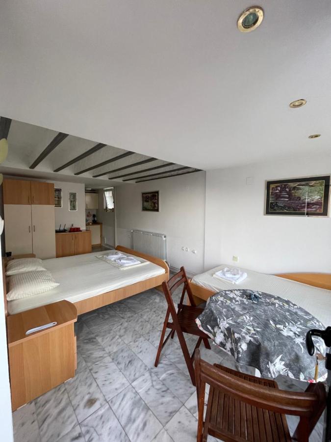 Apartments Evelyn Ohrid Exterior foto