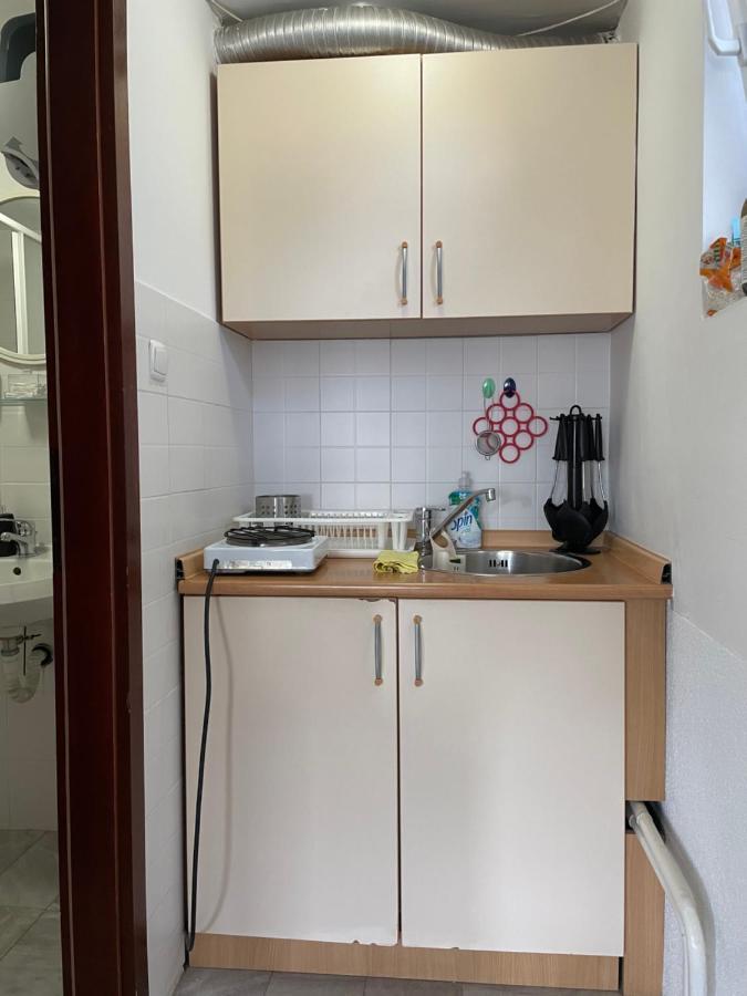 Apartments Evelyn Ohrid Exterior foto