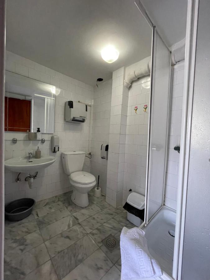 Apartments Evelyn Ohrid Exterior foto