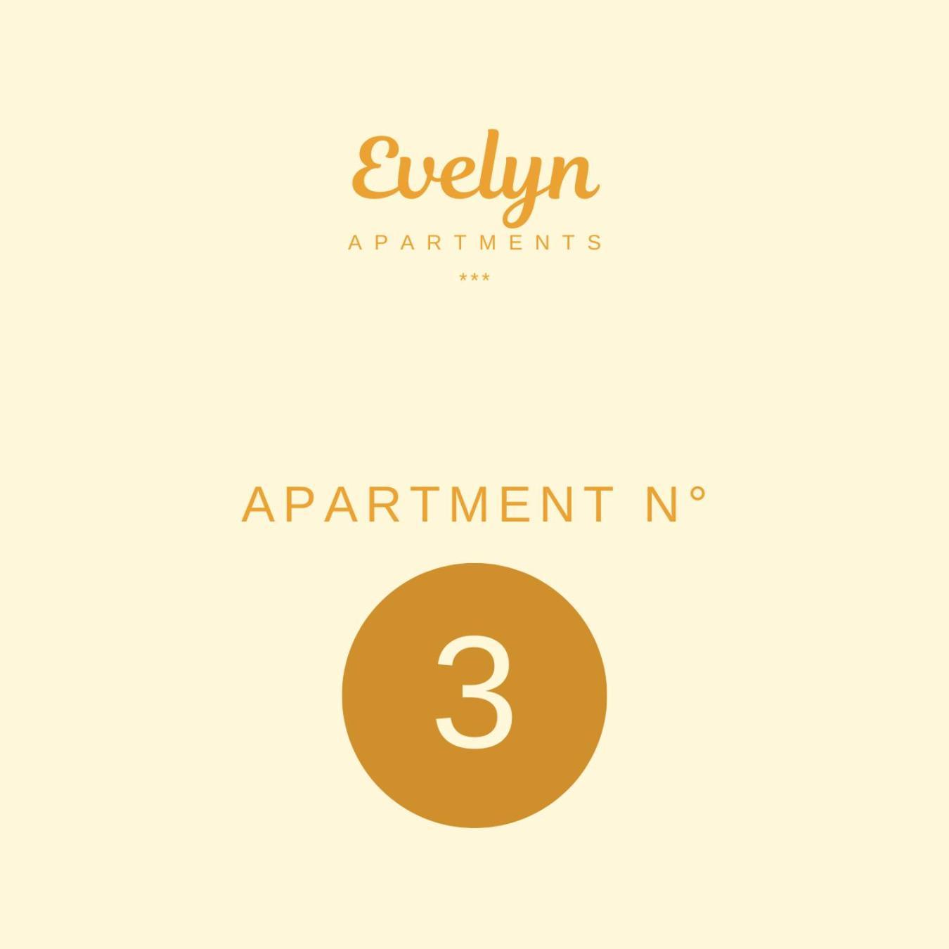 Apartments Evelyn Ohrid Exterior foto